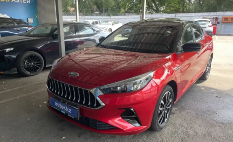 JAC J7 2021 года за 6 500 000 тг. в Алматы