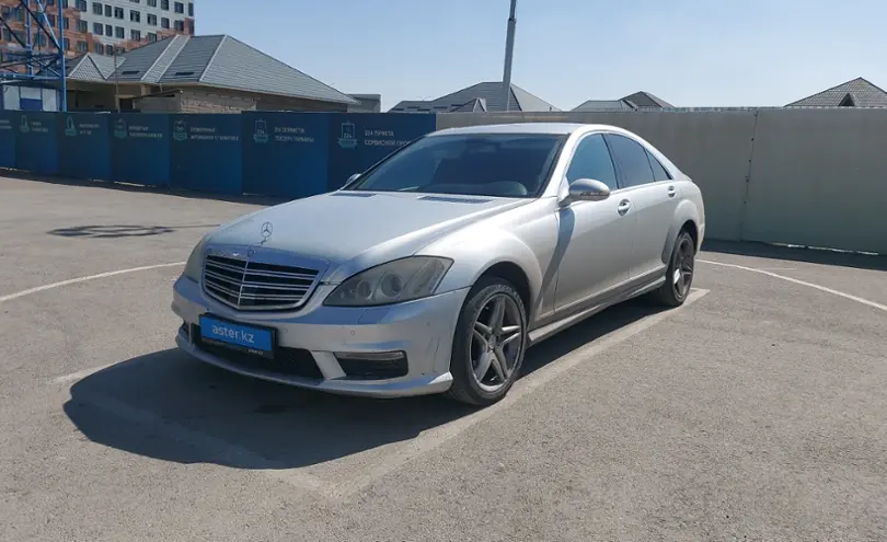 Mercedes-Benz S-Класс 2006 года за 7 000 000 тг. в Шымкент