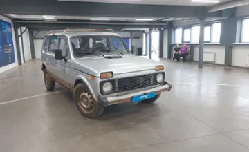 LADA (ВАЗ) 2131 (4x4) 2009 года за 1 500 000 тг. в Астана фото 2