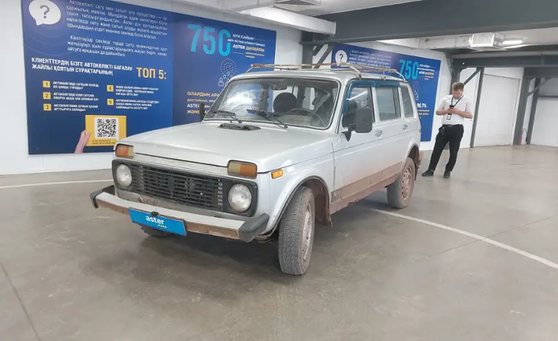 LADA (ВАЗ) 2131 (4x4) 2009 года за 1 500 000 тг. в Астана