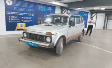 LADA (ВАЗ) 2131 (4x4) 2009 года за 1 500 000 тг. в Астана фото 1
