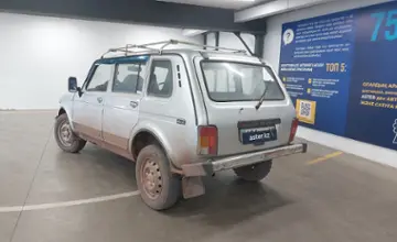 LADA (ВАЗ) 2131 (4x4) 2009 года за 1 500 000 тг. в Астана фото 4
