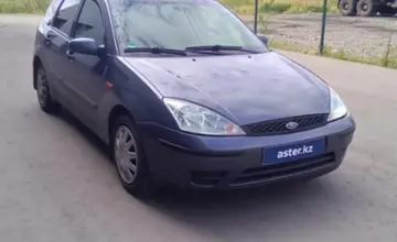 Ford Focus 2003 года за 3 000 000 тг. в Петропавловск фото 3