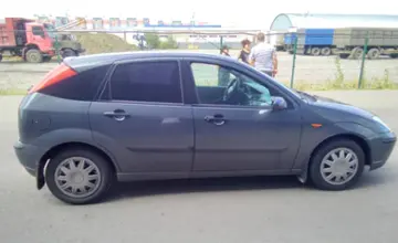 Ford Focus 2003 года за 3 000 000 тг. в Петропавловск фото 4