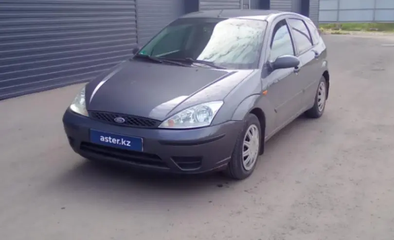 Ford Focus 2003 года за 3 000 000 тг. в Петропавловск