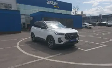 Chery Tiggo 7 Pro 2023 года за 9 500 000 тг. в Алматы фото 2
