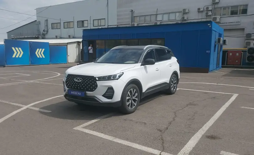 Chery Tiggo 7 Pro 2023 года за 9 500 000 тг. в Алматы