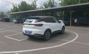Chery Tiggo 7 Pro 2023 года за 9 500 000 тг. в Алматы фото 3