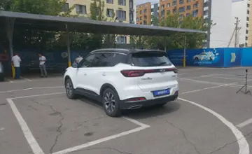 Chery Tiggo 7 Pro 2023 года за 9 500 000 тг. в Алматы фото 4