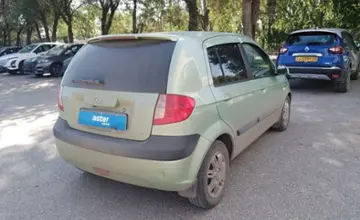 Hyundai Getz 2006 года за 4 500 000 тг. в Актобе