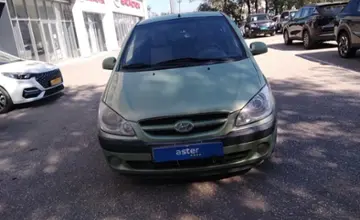 Hyundai Getz 2006 года за 4 500 000 тг. в Актобе фото 2