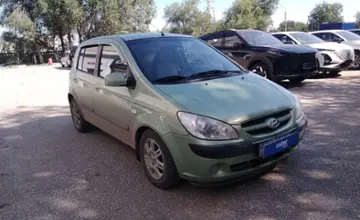 Hyundai Getz 2006 года за 4 500 000 тг. в Актобе фото 3