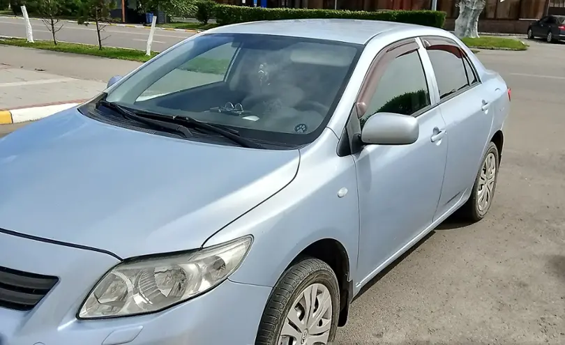 Toyota Corolla 2007 года за 4 600 000 тг. в Петропавловск