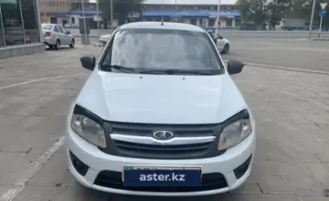 LADA (ВАЗ) Granta 2015 года за 3 000 000 тг. в Уральск фото 2