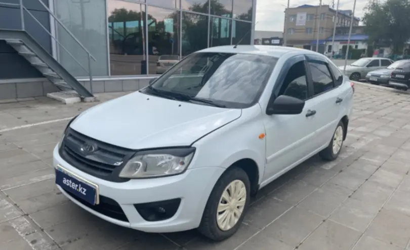 LADA (ВАЗ) Granta 2015 года за 3 000 000 тг. в Уральск