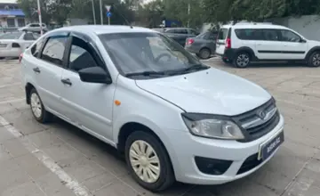 LADA (ВАЗ) Granta 2015 года за 3 000 000 тг. в Уральск фото 3