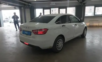 LADA (ВАЗ) Vesta 2020 года за 6 000 000 тг. в Астана фото 3