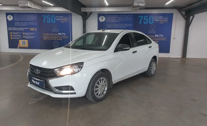 LADA (ВАЗ) Vesta 2020 года за 6 000 000 тг. в Астана