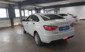 LADA (ВАЗ) Vesta 2020 года за 6 000 000 тг. в Астана фото 4