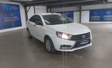 LADA (ВАЗ) Vesta 2020 года за 6 000 000 тг. в Астана фото 2
