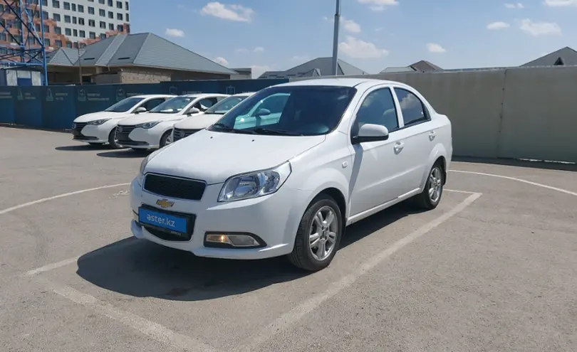 Chevrolet Nexia 2021 года за 5 500 000 тг. в Шымкент