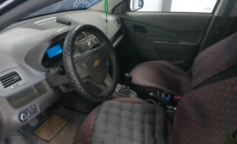 Chevrolet Cobalt 2022 года за 5 000 000 тг. в Астана фото 5