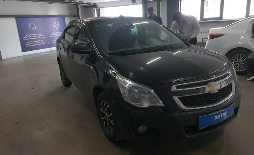 Chevrolet Cobalt 2022 года за 5 000 000 тг. в Астана фото 2