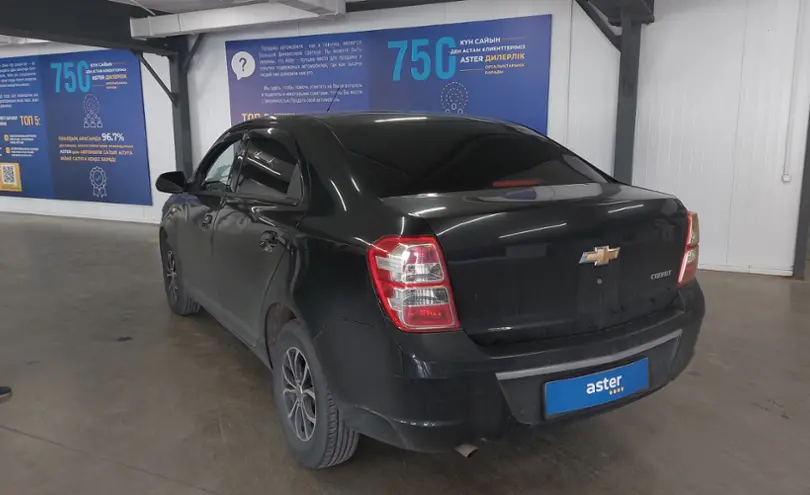 Chevrolet Cobalt 2022 года за 5 000 000 тг. в Астана фото 4