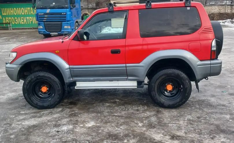 Toyota Land Cruiser Prado 1999 года за 6 300 000 тг. в Алматы