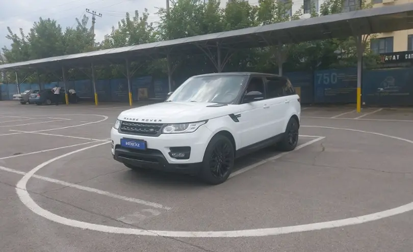 Land Rover Range Rover Sport 2015 года за 19 000 000 тг. в Алматы