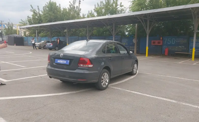 Volkswagen Polo 2018 года за 5 000 000 тг. в Алматы фото 3