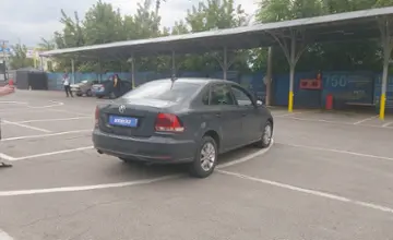 Volkswagen Polo 2018 года за 5 000 000 тг. в Алматы фото 3