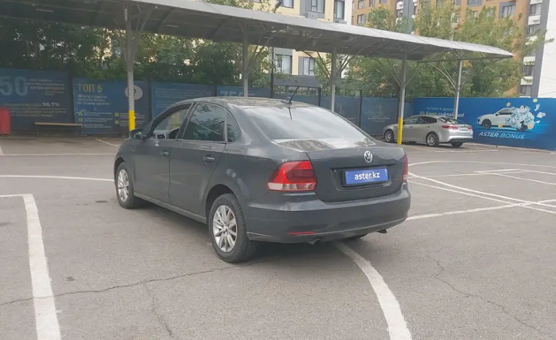 Volkswagen Polo 2018 года за 5 000 000 тг. в Алматы фото 4
