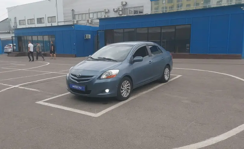Toyota Yaris 2008 года за 4 000 000 тг. в Алматы