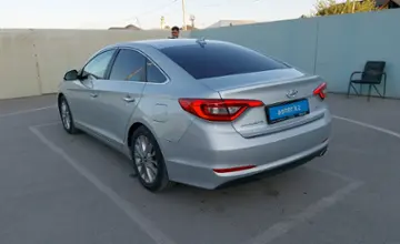 Hyundai Sonata 2014 года за 8 000 000 тг. в Шымкент фото 4