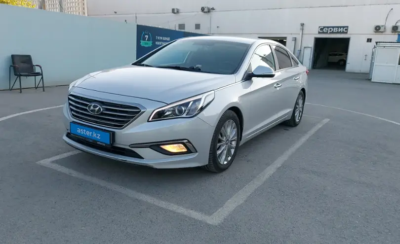Hyundai Sonata 2014 года за 8 000 000 тг. в Шымкент