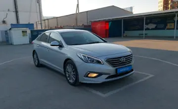 Hyundai Sonata 2014 года за 8 000 000 тг. в Шымкент фото 2