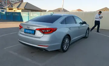 Hyundai Sonata 2014 года за 8 000 000 тг. в Шымкент фото 3