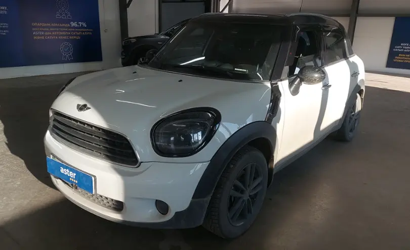 MINI Countryman 2010 года за 9 300 000 тг. в Астана