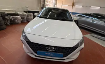 Hyundai Solaris 2020 года за 7 500 000 тг. в Астана фото 2