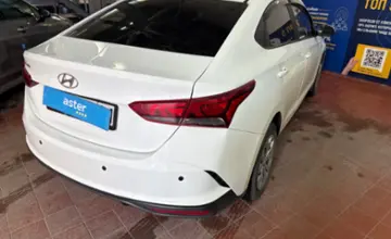 Hyundai Solaris 2020 года за 7 500 000 тг. в Астана