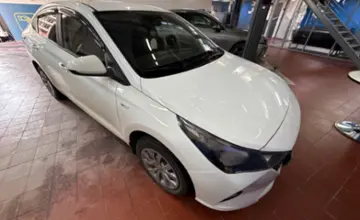 Hyundai Solaris 2020 года за 7 500 000 тг. в Астана фото 3