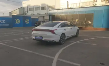 Kia K8 2023 года за 21 000 000 тг. в Алматы фото 3