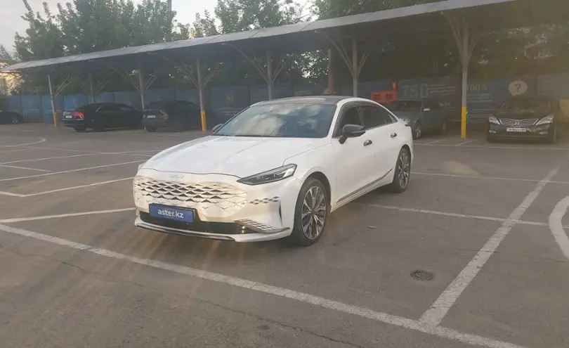 Kia K8 2023 года за 21 000 000 тг. в Алматы