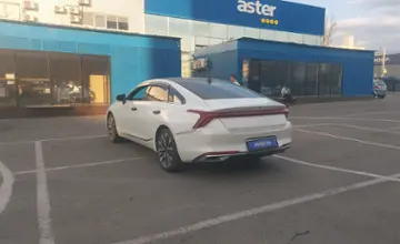 Kia K8 2023 года за 21 000 000 тг. в Алматы фото 4