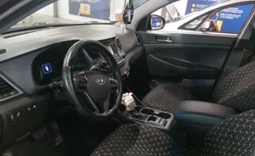 Hyundai Tucson 2016 года за 9 000 000 тг. в Астана фото 5