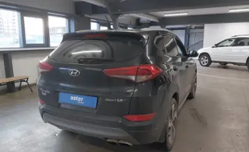 Hyundai Tucson 2016 года за 9 000 000 тг. в Астана фото 3