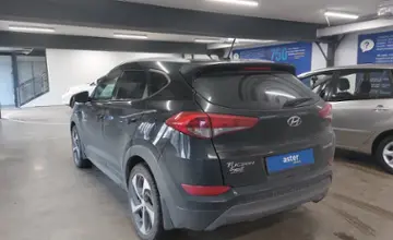 Hyundai Tucson 2016 года за 9 000 000 тг. в Астана фото 4