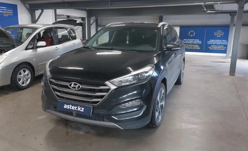 Hyundai Tucson 2016 года за 9 000 000 тг. в Астана