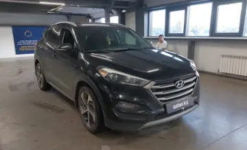 Hyundai Tucson 2016 года за 9 000 000 тг. в Астана фото 2